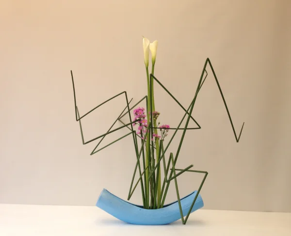 いけばな作品