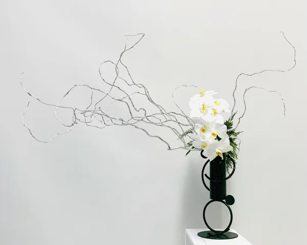 いけばな作品