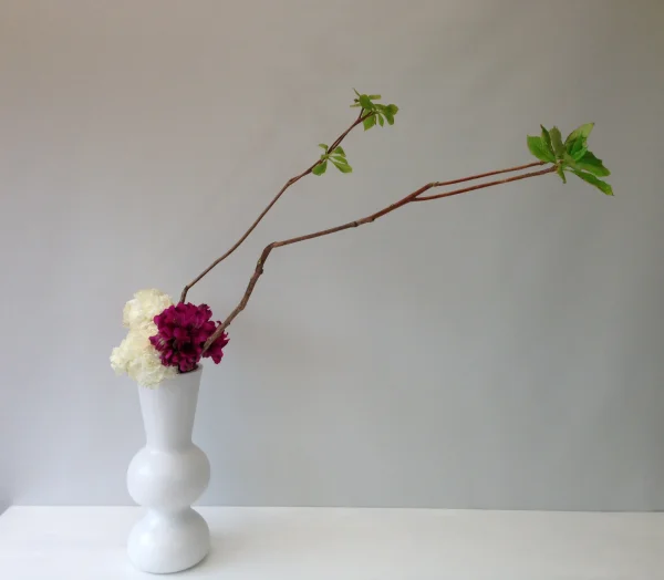 いけばな作品