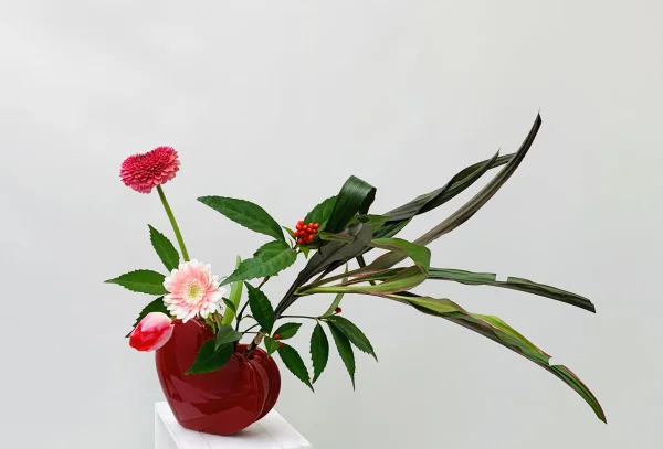 いけばな作品