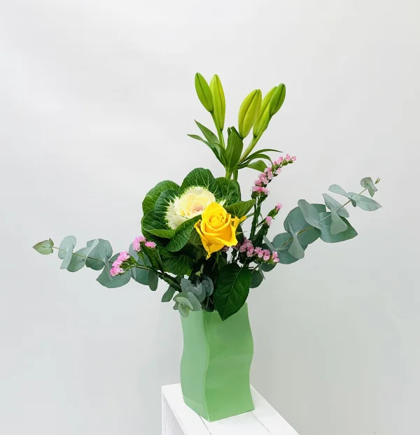 いけばな作品