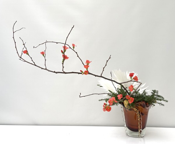 いけばな作品