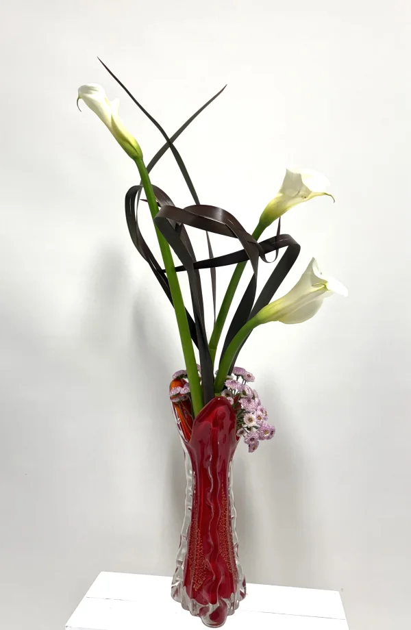 いけばな作品