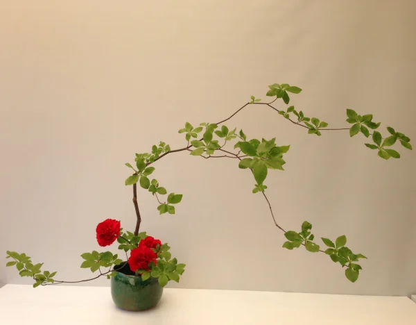 いけばな作品