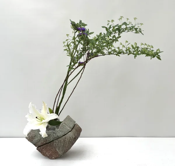 いけばな作品