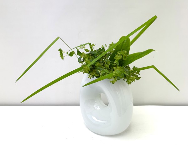 いけばな作品