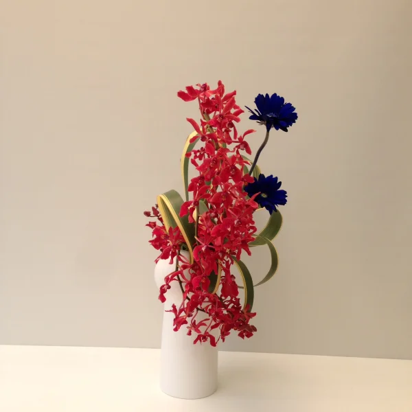 いけばな作品