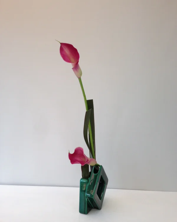 いけばな作品
