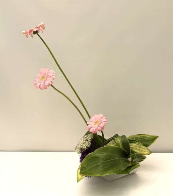 いけばな作品