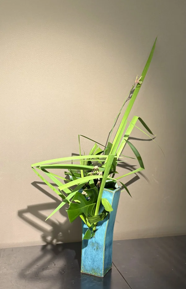 いけばな作品