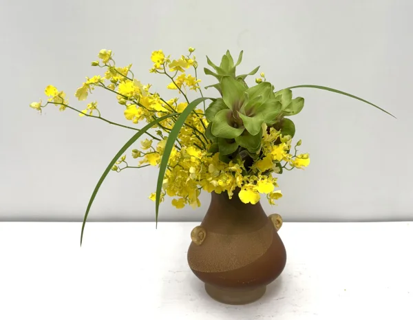 いけばな作品