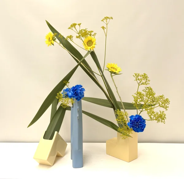 いけばな作品