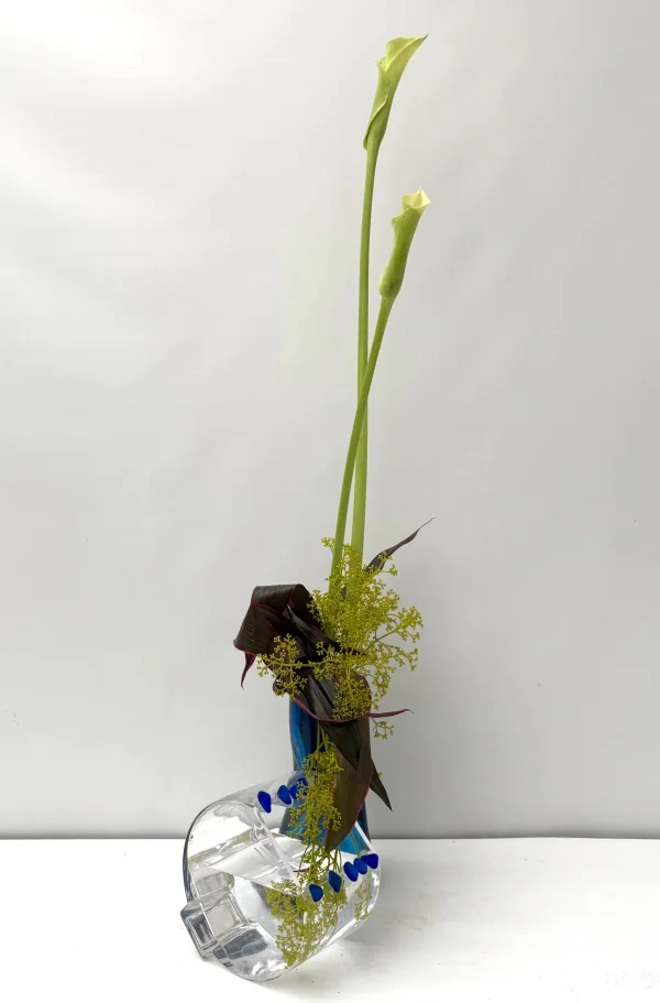 いけばな作品