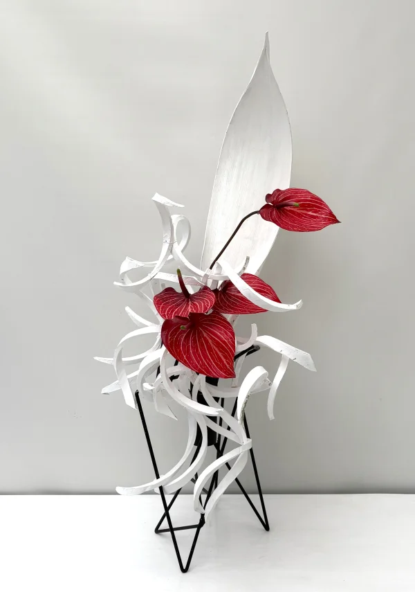いけばな作品