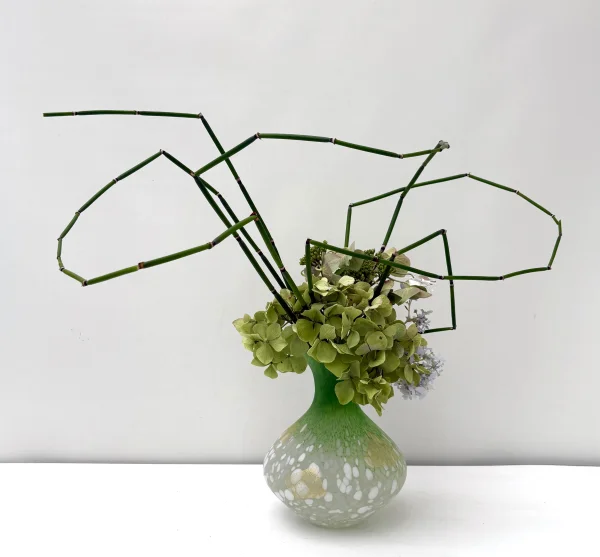 いけばな作品