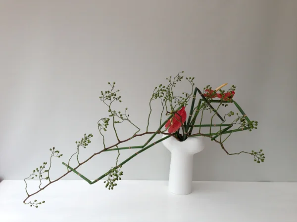 いけばな作品