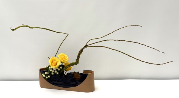 いけばな作品