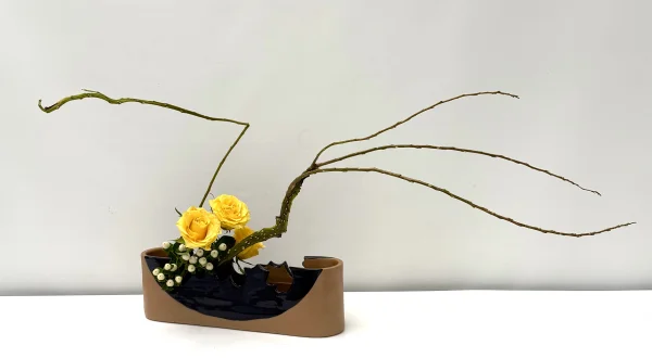 いけばな作品