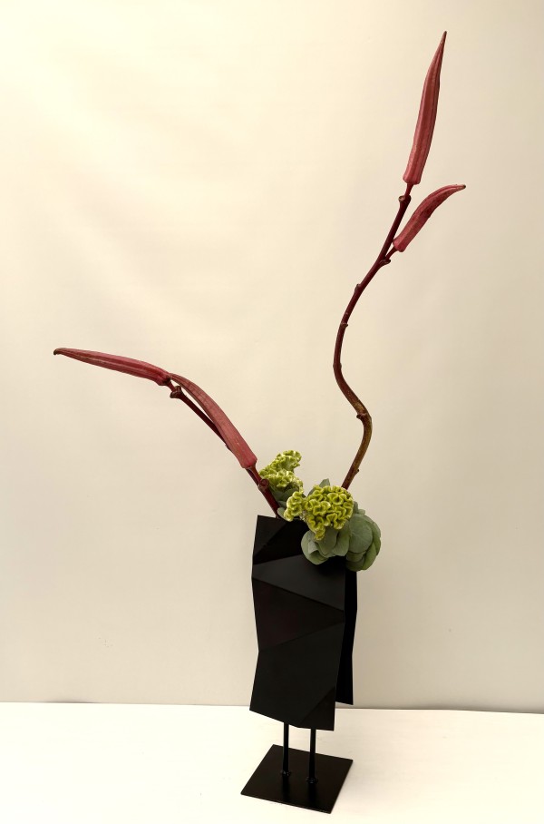 いけばな作品