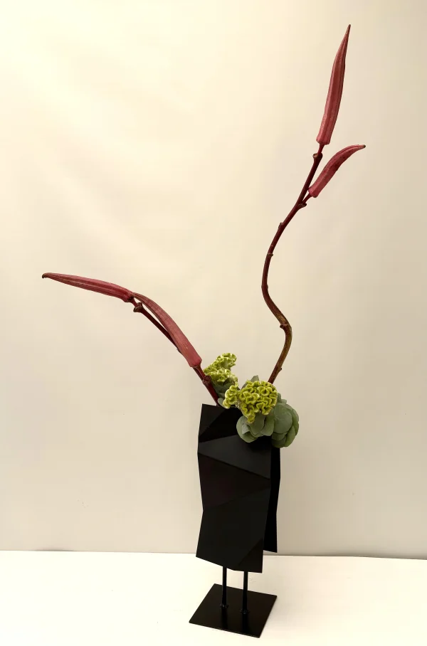 いけばな作品