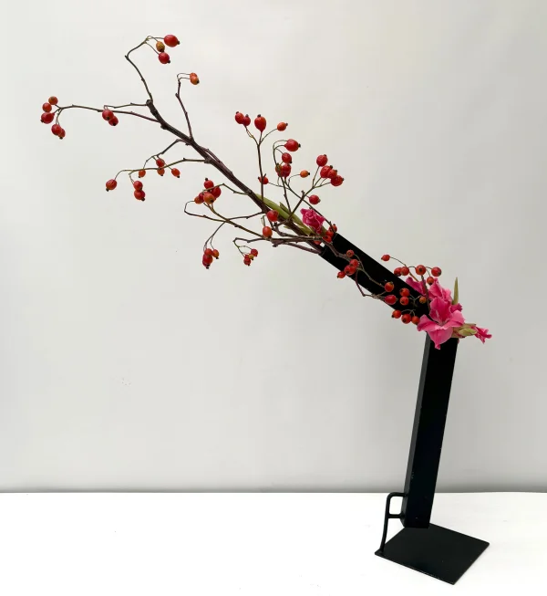 いけばな作品