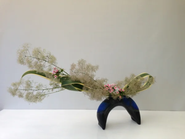 いけばな作品