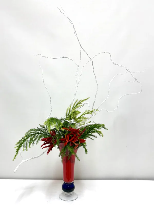 いけばな作品