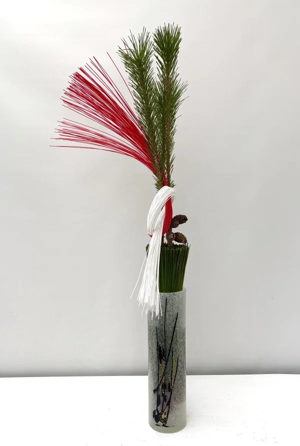 いけばな作品