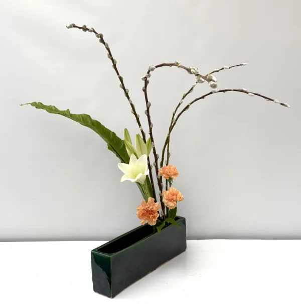 いけばな作品