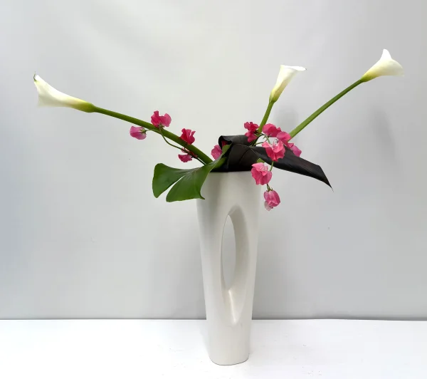 いけばな作品