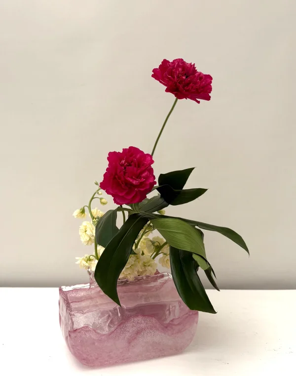 いけばな作品