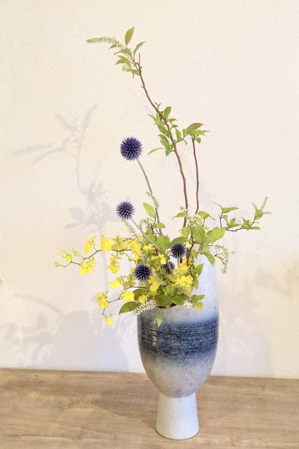 いけばな作品