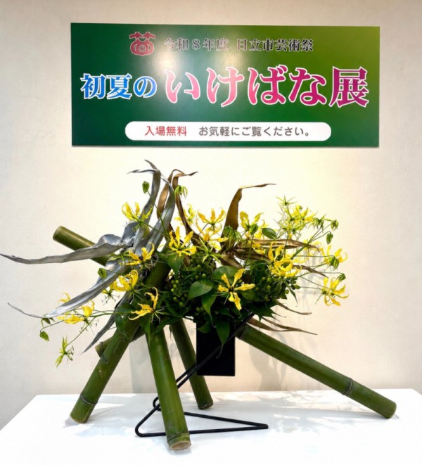 exhibition photo