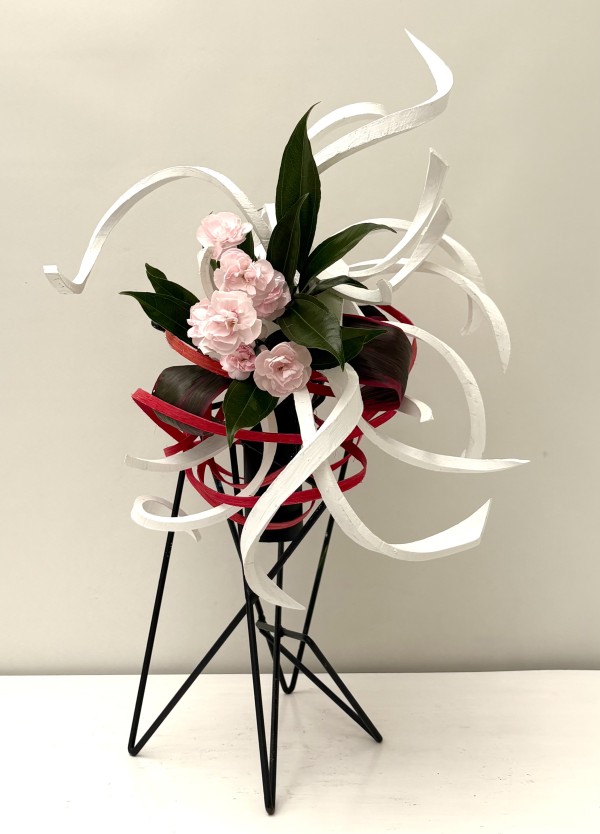 いけばな作品
