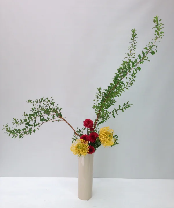 いけばな作品