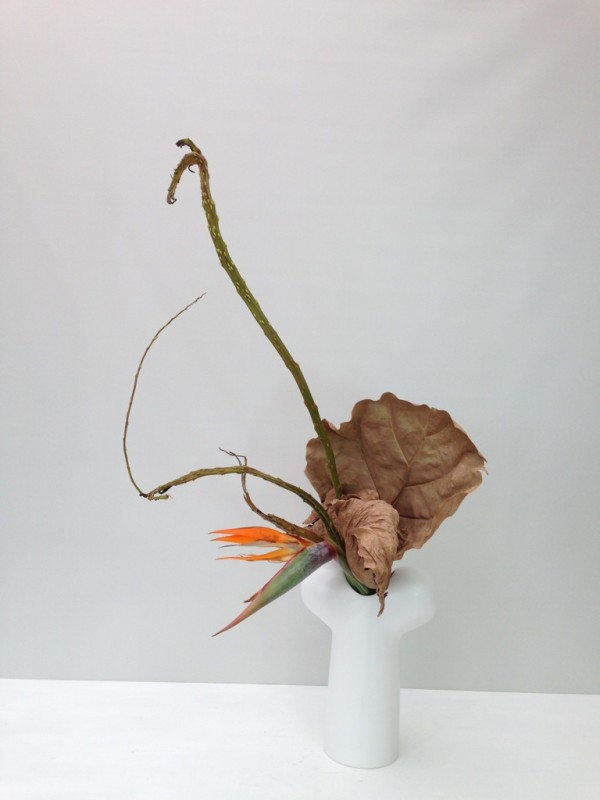 いけばな作品