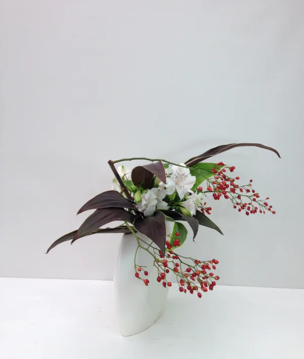いけばな作品