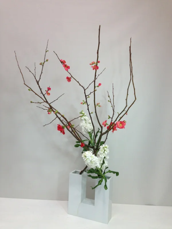 いけばな作品