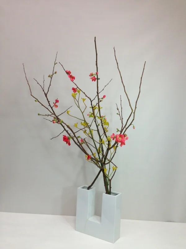 いけばな作品