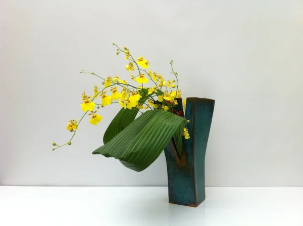 いけばな作品