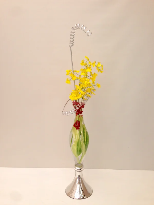 いけばな作品