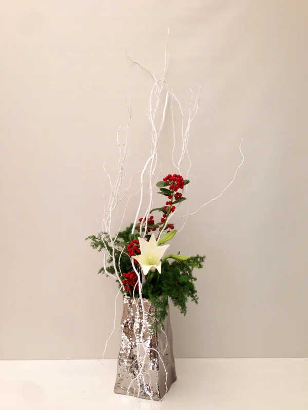 いけばな作品
