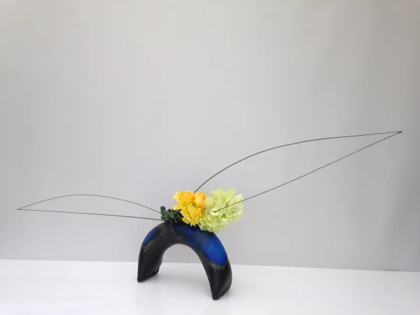いけばな作品