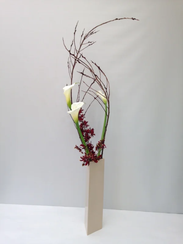 いけばな作品