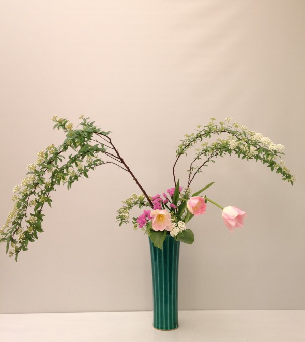 いけばな作品