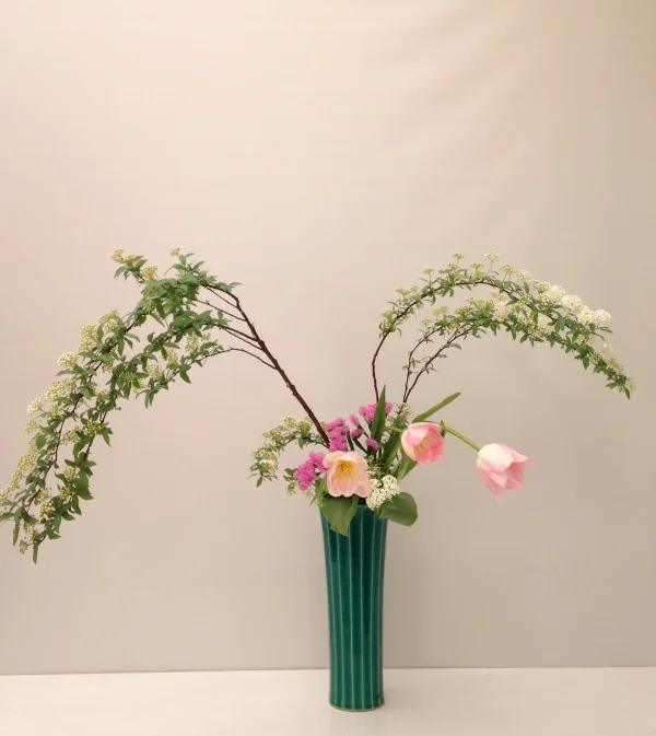 いけばな作品