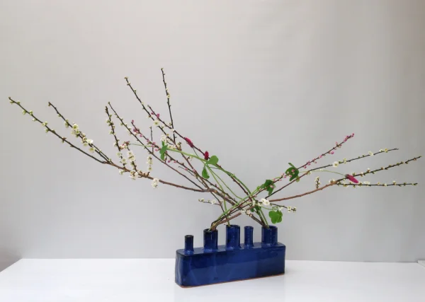 いけばな作品