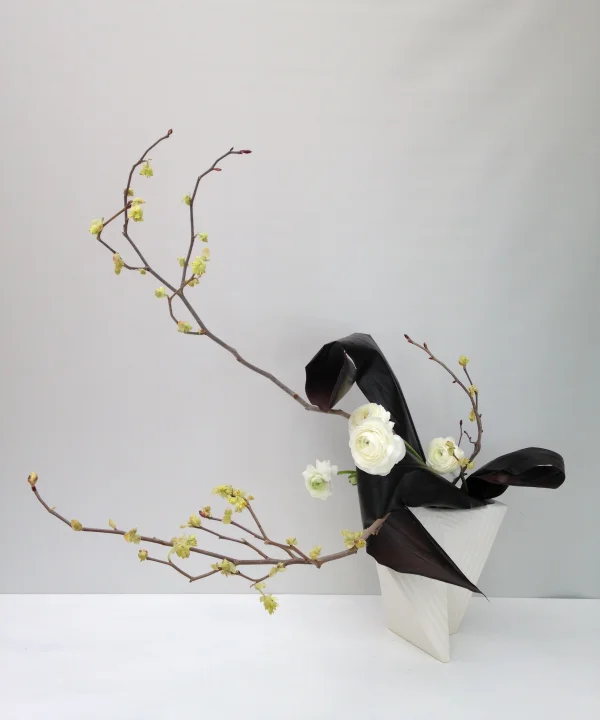 いけばな作品