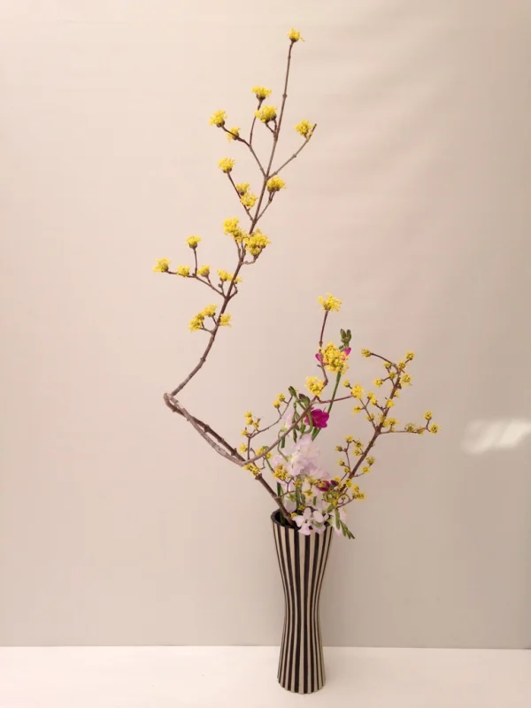 いけばな作品