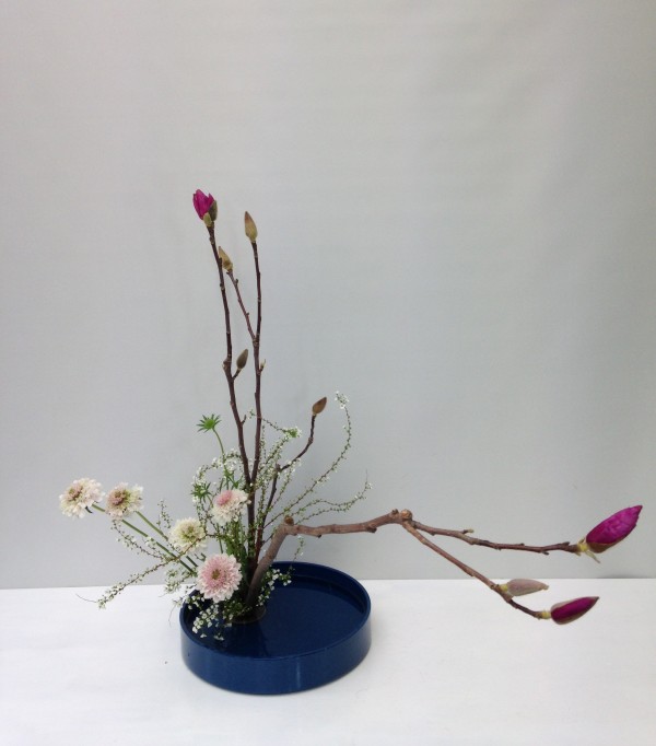いけばな作品